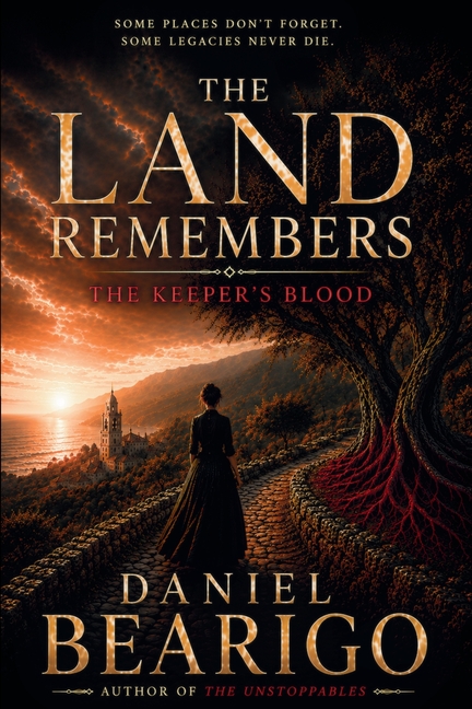 The Land Remembers: The Keeper's Blood