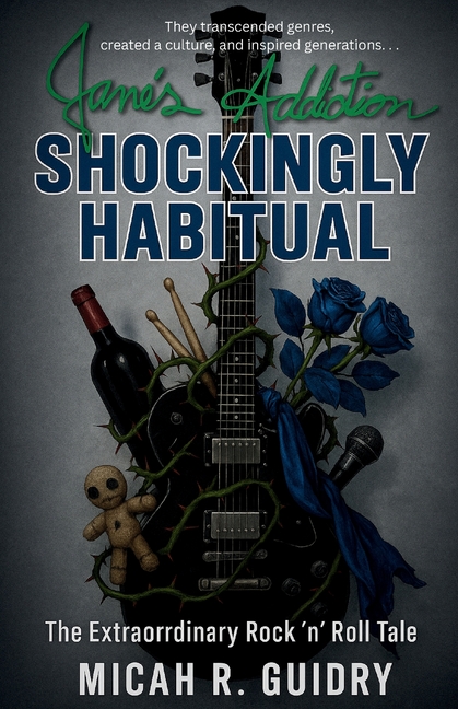 Jane's Addiction - Shockingly Habitual