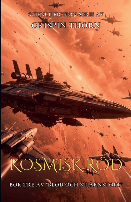 Kosmisk röd