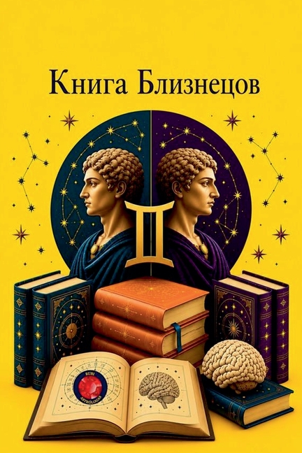Книга Близнецов