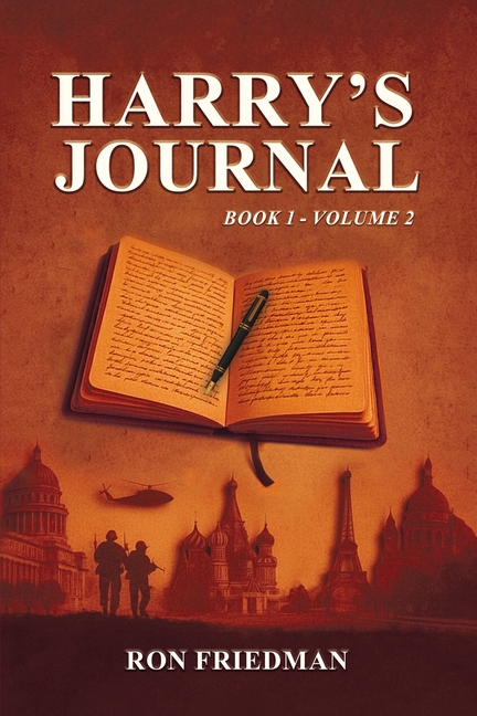 Harry's Journal: Book 1 - Volume 2