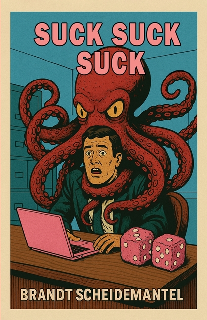 Suck Suck Suck: Stories