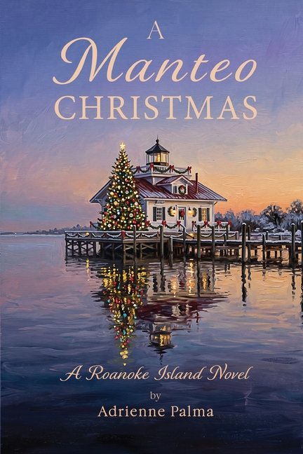 A Manteo Christmas: A Roanoke Island Novel