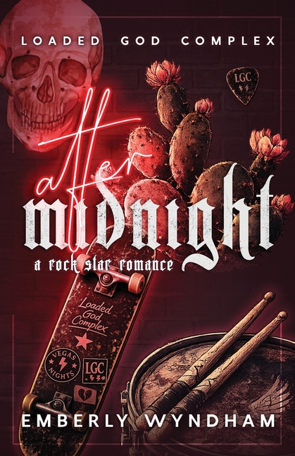 After Midnight: A Rock Star Romance