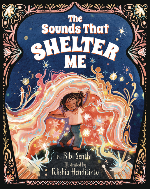 The Sounds That Shelter Me: Weathering Sensory Storms