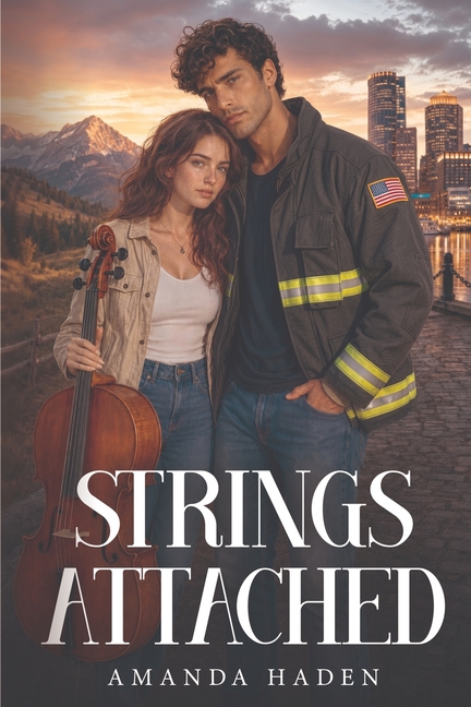 Strings Attached: A journey of love, family, friendship, and self-discovery that proves the best things in life happen when you trust the unexpected n