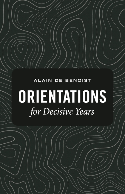 Orientations for Decisive Years