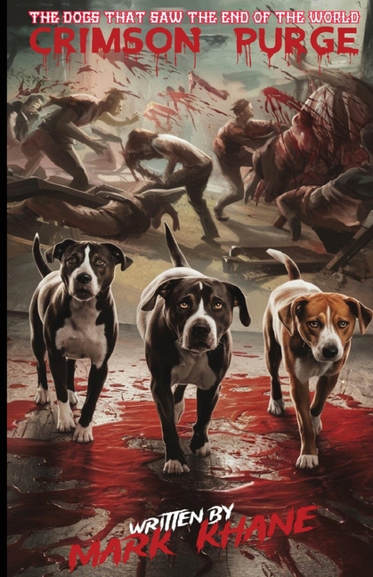 Crimson Purge: post apocalyptic survival fiction