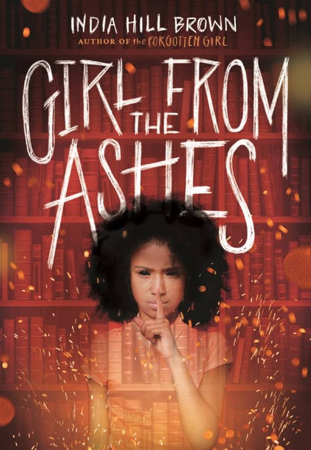 Girl from the Ashes