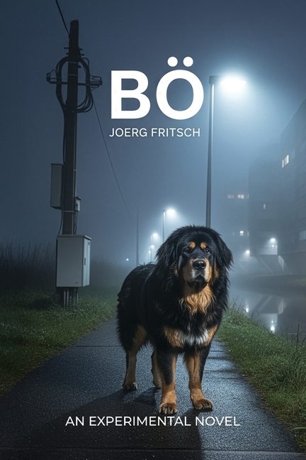Bö and the Bedrock Pitch: An Experimental Novel