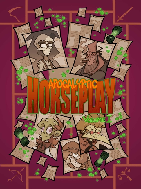 Apocalyptic Horseplay