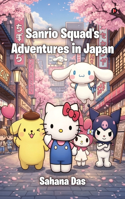 Sanrio Squad's Adventures in Japan