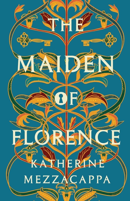 The Maiden of Florence: Shortlisted for the HWA Gold Crown Award 2025