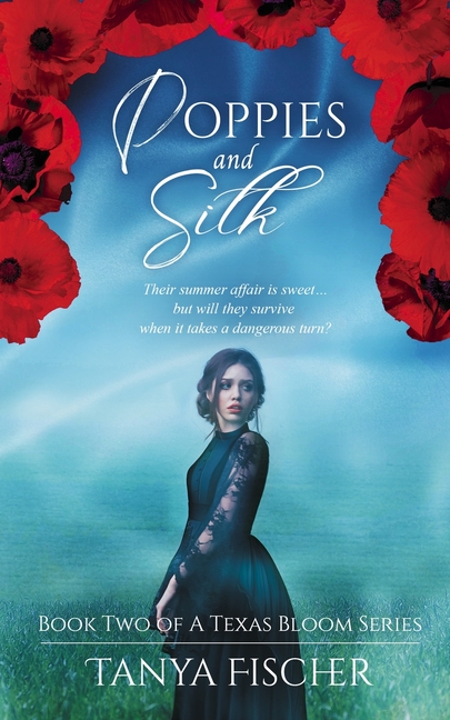 Poppies and Silk