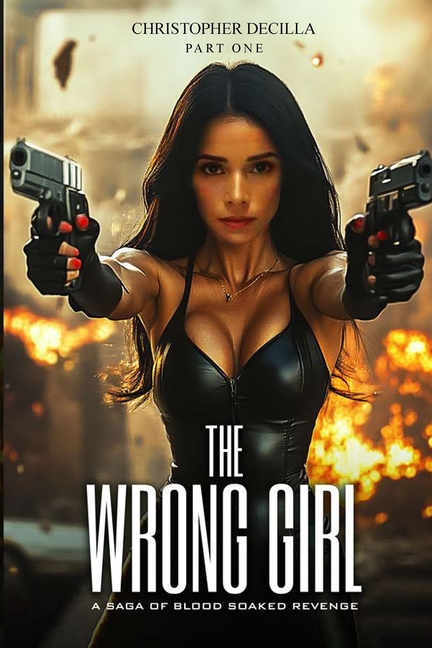 The Wrong Girl: A Saga of Blood Soaked Revenge