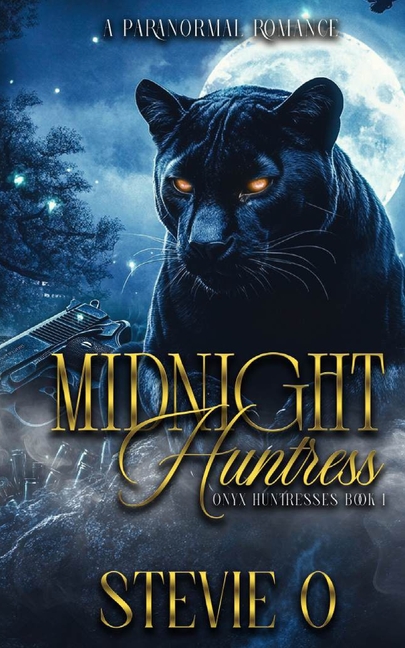 Midnight Huntress: A Paranormal Romance