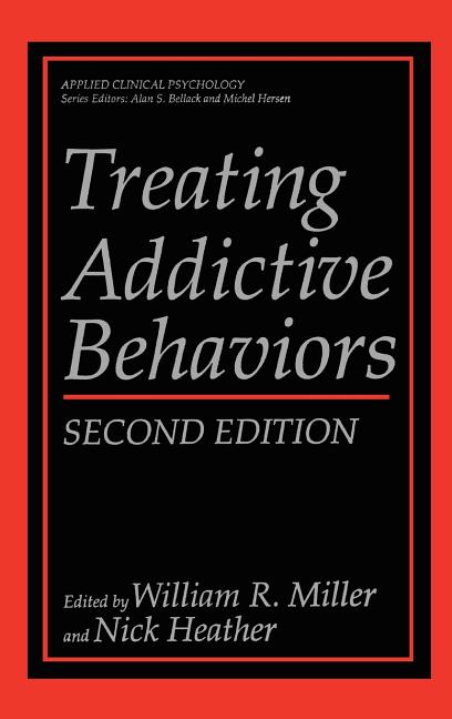 Treating Addictive Behaviors
