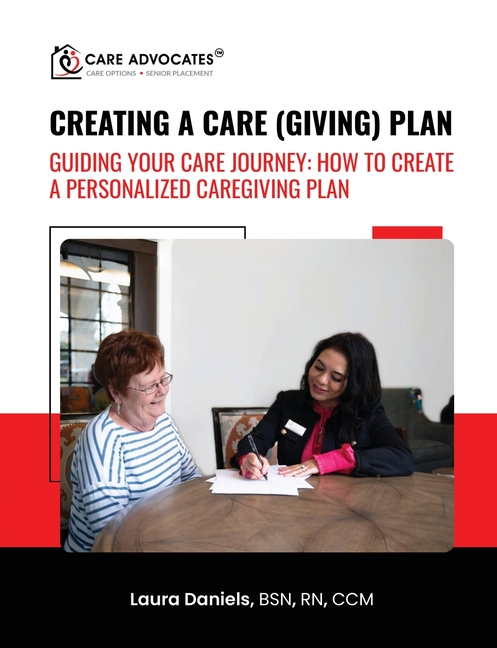 Creating a Caregiving Plan: Guiding Your Care Journey