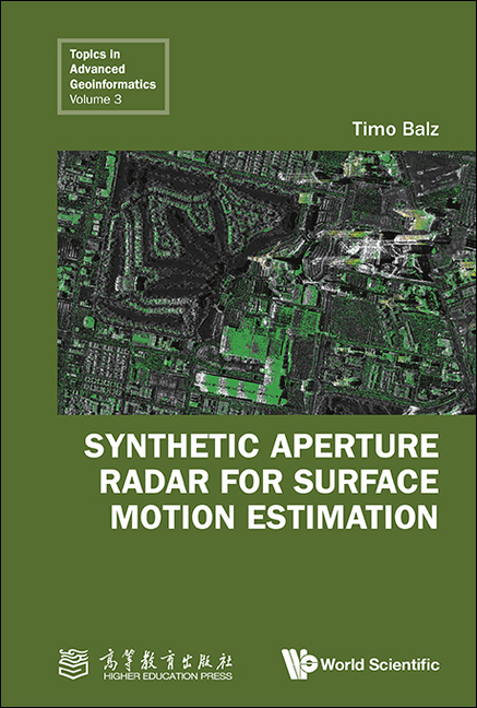 Synthetic Aperture Radar for Surface Motion Estimation