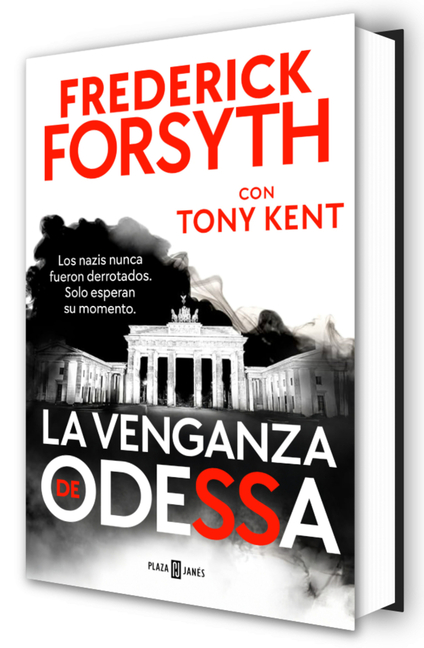 La Venganza de Odessa / Revenge of Odessa