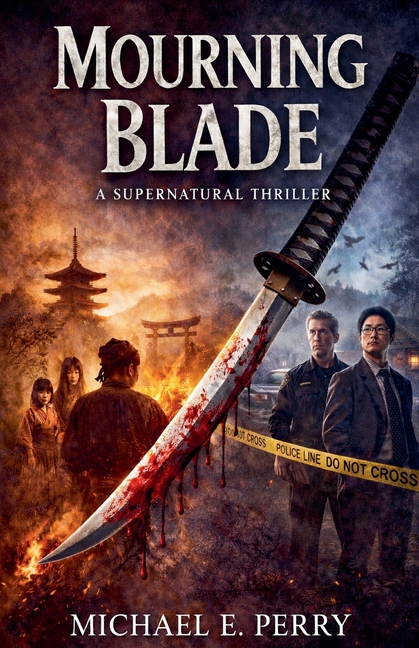 Mourning Blade: A Supernatural Thriller
