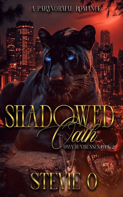 Shadowed Oath: A Paranormal Romance