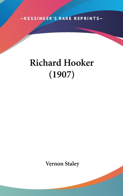 Richard Hooker (1907)