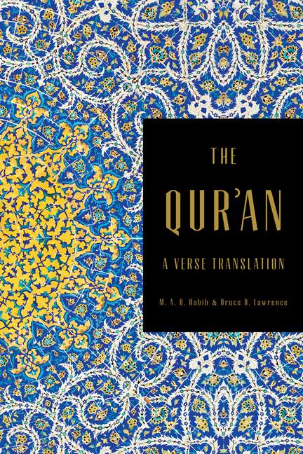 The Qur'an: A Verse Translation
