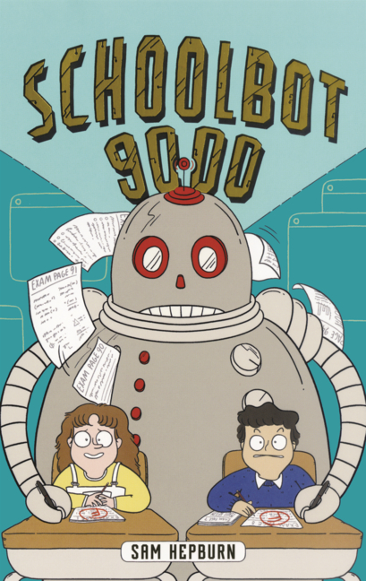 Schoolbot 9000