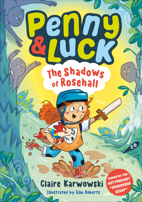 Penny & Luck: The Shadows of Rosehall