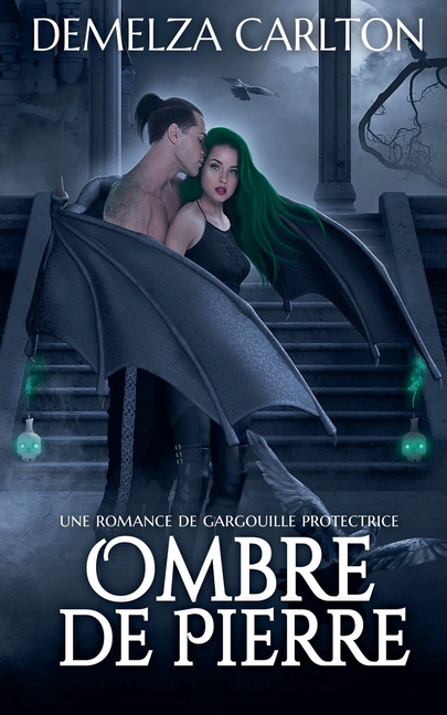 Ombre de Pierre: Une Romance de Gargouille Protectrice