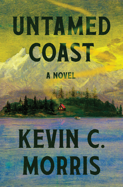 Untamed Coast