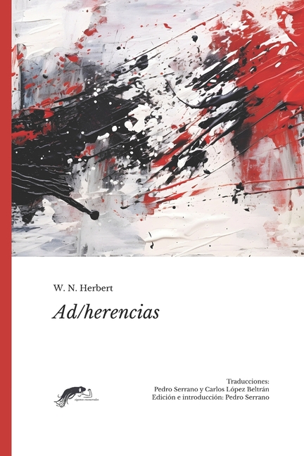 Ad/herencias: Poesía Escocesa Contemporánea