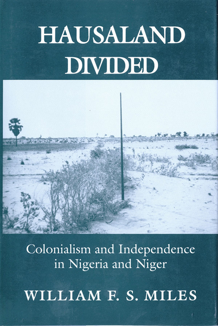 Hausaland Divided: The Politics of the U.S. Strategic Bomber Program