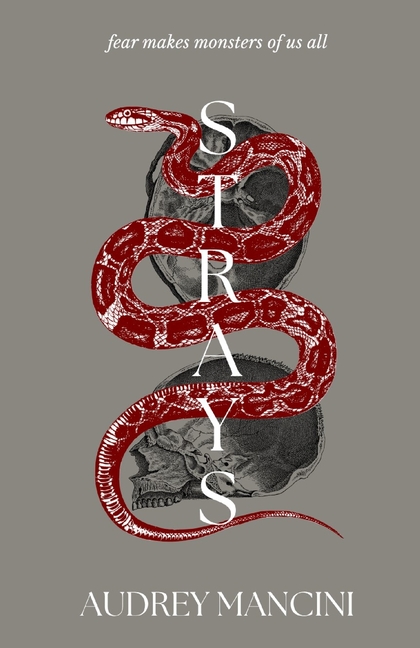Strays: book one