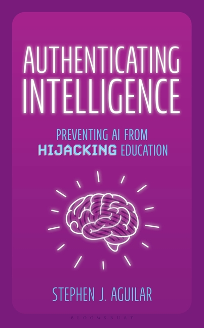 Authenticating Intelligence: Preventing AI from Hijacking Education