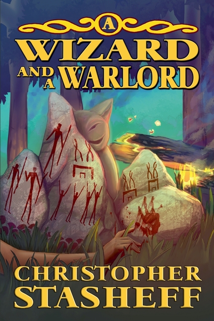 A Wizard and a Warlord