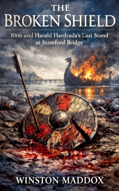 The Broken Shield: 1066 and Harald Hardrada's Last Stand at Stamford Bridge