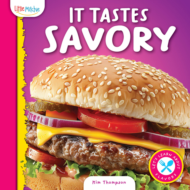 It Tastes Savory