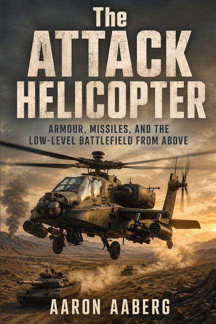 The Attack Helicopter: Armour, Missiles, and the Low-Level Battlefield from Above