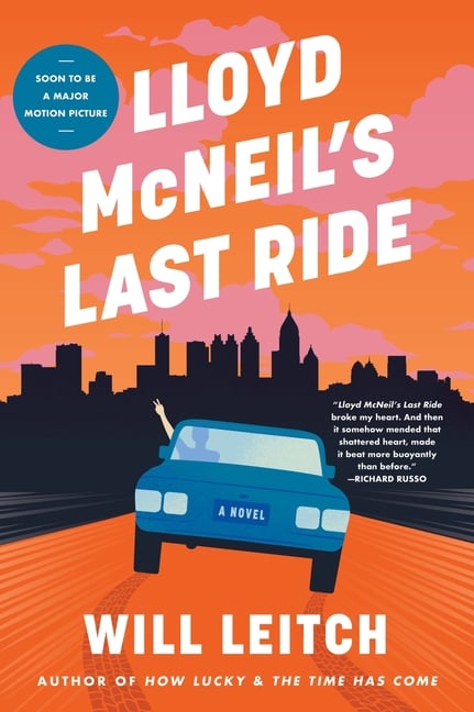 Lloyd McNeil's Last Ride