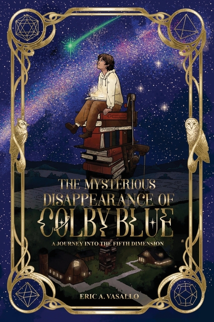 The Mysterious Disappearance of Colby Blue