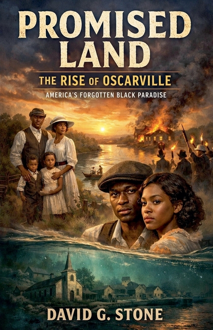 The Promised Land: The Rise Of Oscarville America's Forgotten Black Paradise