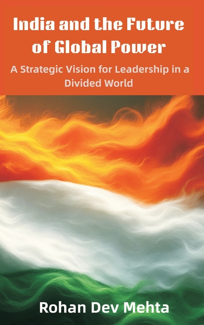 India and the Future of Global Power: A Strategic Vision for Leadership in a Divided World