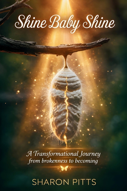 Shine Baby Shine: A Transformational Journey from Brokenness to Becoming