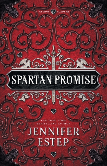 Spartan Promise: A Mythos Academy Novel