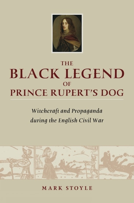 The Black Legend of Prince Rupert's Dog