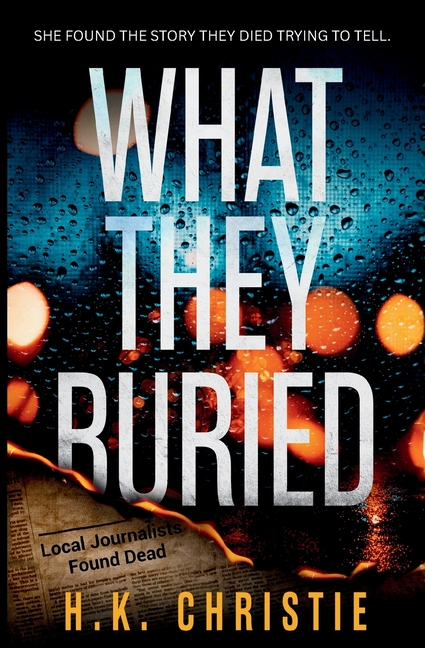 What They Buried