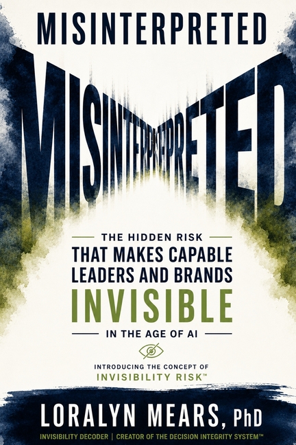 Misinterpreted: The Hidden Risk Making Brands & Leaders Invisible in the Age of AI