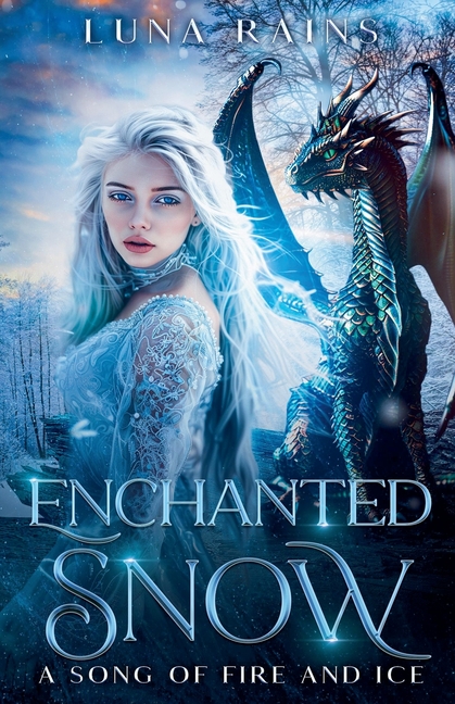 Enchanted Snow: A Song of Fire and Ice